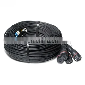 FTTA RRU ODC FULLX(LC) CPRI Armoured Outdoor LC Fiber Patch Cord thumbnail-4