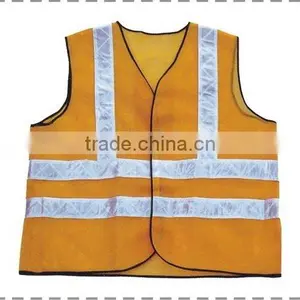 Reflective Polyester Vest RF001 thumbnail-1