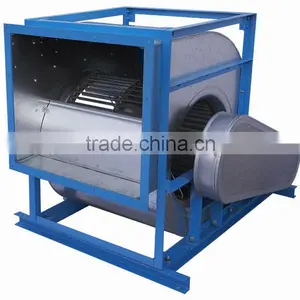 High Quality Smoke Ventilation Fans for Building Use thumbnail-1