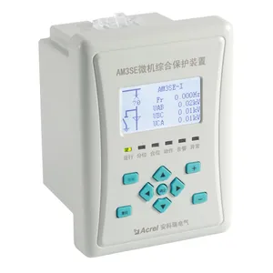 Acrel AM3SE Overcurrent IDMT Medium Voltage Application Microcomputer Protection Relay thumbnail-1