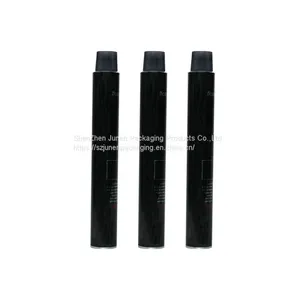 Aluminum Hair Color Cream Packaging Tube thumbnail-1