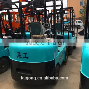 2ton Small Electric Forklift thumbnail-2