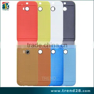 China Supplier Mobile Phone Slim Cover Case for HTC M8 thumbnail-1