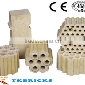 Silica Refractory Brick/Fire Brick for Hot Blast Stoves thumbnail-1