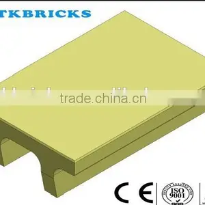 Tunnel Kiln Car Brick for Ceramic Tunnel Kiln Clay Brick Tunnel Kiln thumbnail-1