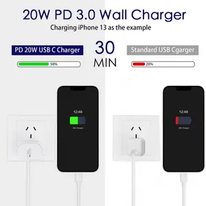 PD20W Travel Adapter thumbnail-5