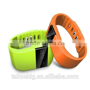 Smart Band Intelligent Fitness Pedometer Bluetooth Watch for Iphone and Android, Bluetooth Smart Watch, Bracelet Smartwatch thumbnail-3