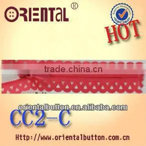 The Fashion Close-end Patterned Tape KCC Zipper thumbnail-1