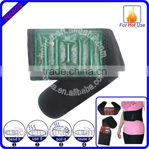 Shoulder &Lower Back Knee Pain Relief Belt With Hot Pack thumbnail-4