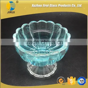 Clear Glass Cups for Ice Cream thumbnail-2