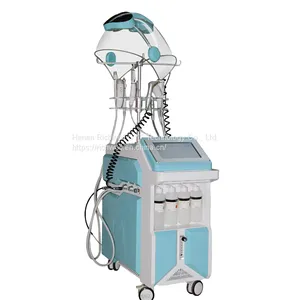 Professional 10 IN 1 Bubble Pen Infusion Oxygen Jet System Aqua Dome Hydra Dermabrasion Facial thumbnail-4