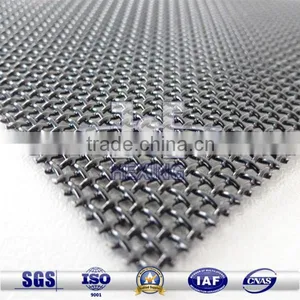 304/316 Spray Painting Stainless Steel Bulletproof Wire Mesh thumbnail-1