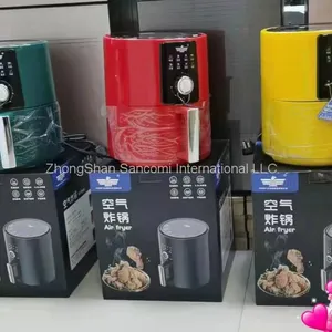 Long-Term Supply,Factory Price of Air Fryer, Looking for Wholesaler Only. thumbnail-2