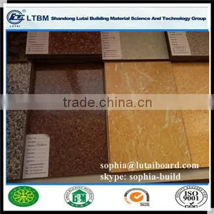 UV Coating Decorative High Strength Fiber Cement Board thumbnail-6