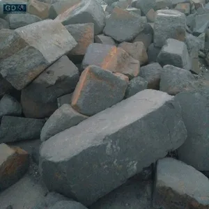 China Carbon Anode Scraps Supplier Scrap Metal Carbon Anode Block thumbnail-1