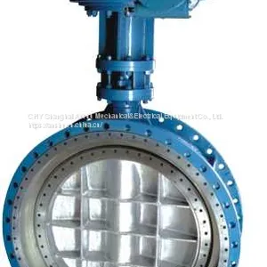 Soft-Seal Butterfly Valve thumbnail-1