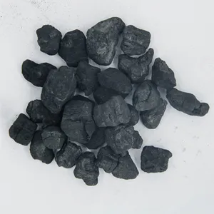 Used in Non-ferrous Metals Smelting Semi Coke Dry Semi Coke Price per Ton thumbnail-4