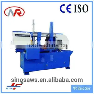 Horizontal Metal Cutting Band Saw GZ-4226 thumbnail-3