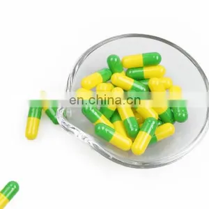 Empty Gelatin Capsules or HPMC Capsules Size 00 0 1 2 3 4 5 Price thumbnail-4