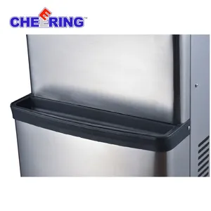 Snack Food Machinery 110v 3 Flavors Soft Serve Ice Cream Cone Machine thumbnail-4