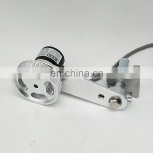 GHW38 Length Measuring Device Wheel Rotary Encoder 200ppr thumbnail-3