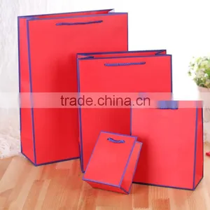 Luxury Paper Bag With Logo Print thumbnail-2
