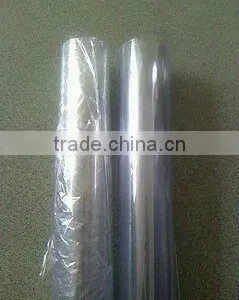 Transparent Medicine Plastic PVC Film Roll Price thumbnail-1