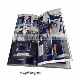 Photo Book Printing Comic Book Printing thumbnail-6