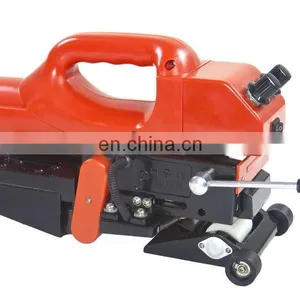 China Hot Plastic Welders , Geomembrane Hot Wedge Welder thumbnail-5
