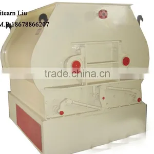 2000kg/bach Double Paddle Feed Blender (CE) thumbnail-1
