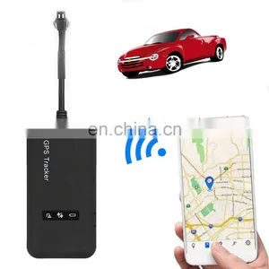 Hign Quality GPS Tracker For Car Tracking GPS Locator Positioner Localizer GPRS GSM SIM Card Tracker for Car thumbnail-1