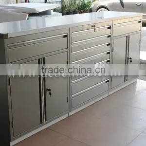 Industrial Workshop Use Metal Tool Case AX-ZHG0060 thumbnail-5