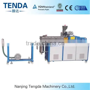 TSH-20 Automatic PP Plastic Granules Laboratory Twin Screw Extruder thumbnail-5