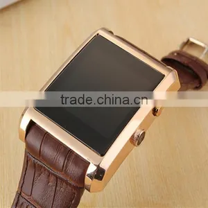 New Arrival Android Smart Watch 2015 With GPS Watch Phone Android 4.4 Wifi Bluetooth Smartwatch for Apple Iphone5S(HW-007S) thumbnail-1