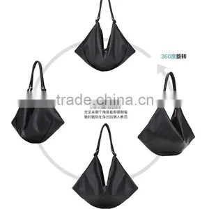 2016 New Western Style Fashion PU Leather Single-shouder Bag Lady Bags Hobo Bag for Women thumbnail-2