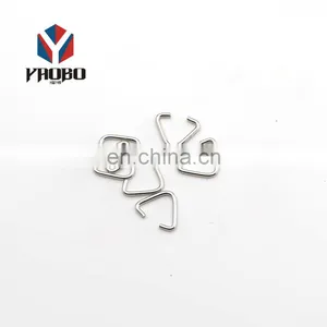 Supplies High Quality Metal Stainless Steel Mini Jump Ring For Chain Maille thumbnail-4
