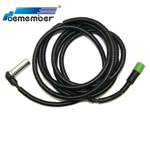 OE Member ABS Sensor 4410328700 1530696 1107495 1892051 1342971 1892026 Wheel Speed Sensor for Scania thumbnail-1