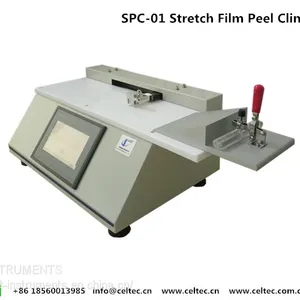 ASTM D5458 Peel Cling of Stretch Wrap Film thumbnail-4