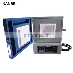 Industrial Carbonization Dental Porcelain Smelting Glass Tempering Furnace thumbnail-5