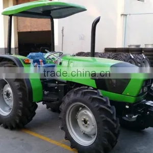 DEUTZ FAHR TRACTOR thumbnail-1