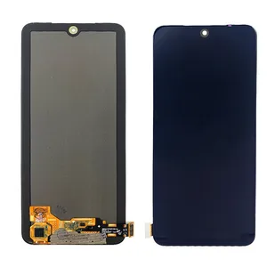 Smartphone Screen OLED Screen For Xiaomi Redmi Note 10 4G Screen Phone Cell Phone Spare Parts thumbnail-3