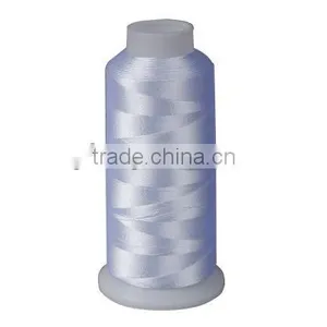 100% Rayon Polyester Embroidery Thread thumbnail-1