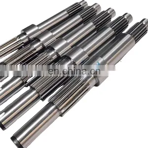 4 Axis Fabrication Prototype Cnc Machining Aluminum Profiles Cnc Machining Shafts thumbnail-3
