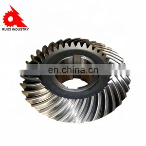 Spiral Bevel Gear thumbnail-1