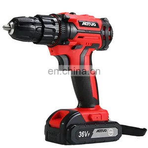 Brushless Wrench Lithium Battery Charging Impact Wrench Automobile Scaffold Woodworking Electric Wrench Spanner thumbnail-1