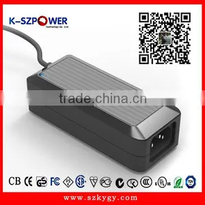 2015 D-series 36W K-123000 12v3a ac Adapter for DVR With CE UL thumbnail-1