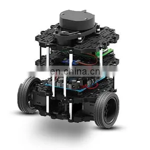 Small, Low-cost, Programmable Mobile Robots for Education, Research, Hobbyist Work Can be Customized in Many Ways thumbnail-2