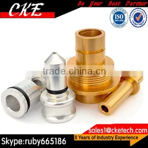 Customized China OEM Precision Part Programming for CNC Machines thumbnail-1