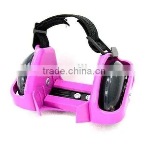Flashing Roller Skate Shoes With Led Lights thumbnail-1