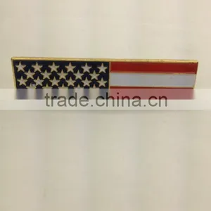 2014 Custom Flag Soft Enamel Metal Badge /country Symbol Lapel Pins thumbnail-1